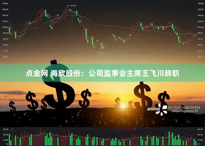 点金网 海欣股份：公司监事会主席王飞川辞职